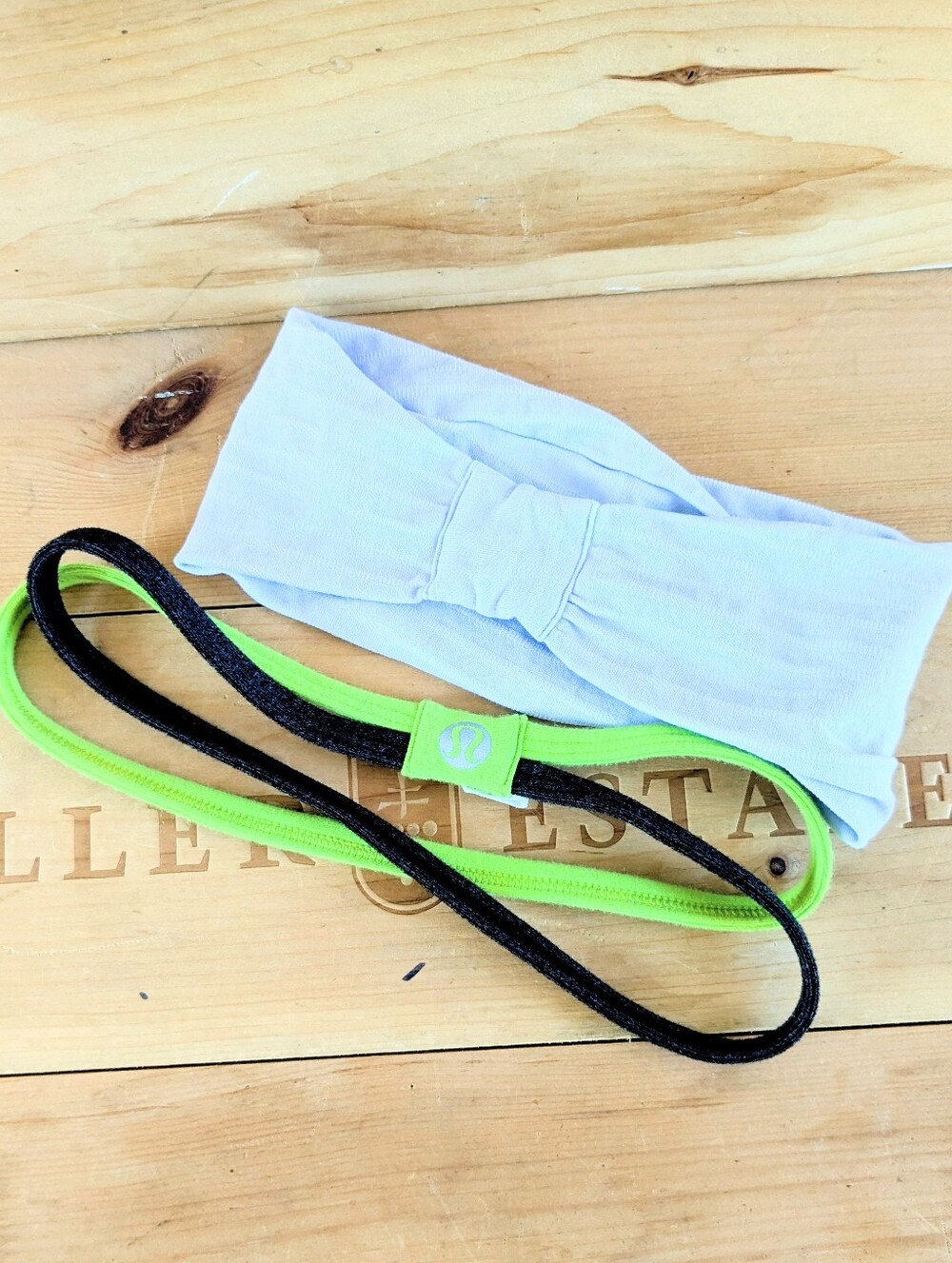 Lululemon Athletica Headband Set
